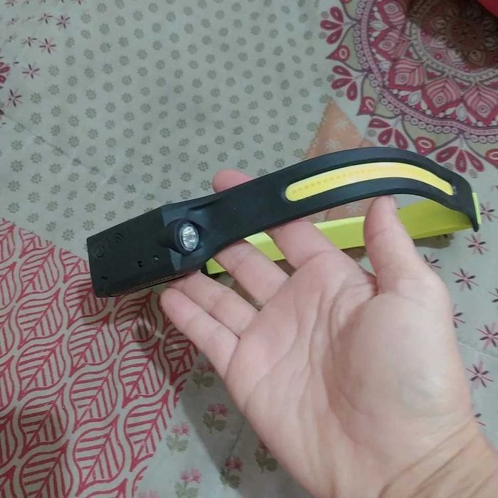 Челник Сензорен Лед LX200 350LM COB LED