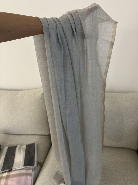 Esarfa 100% casmir Brunello Cucinelli