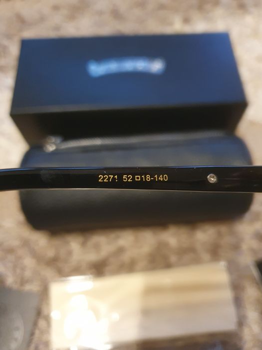 Ochelari chrome hearts