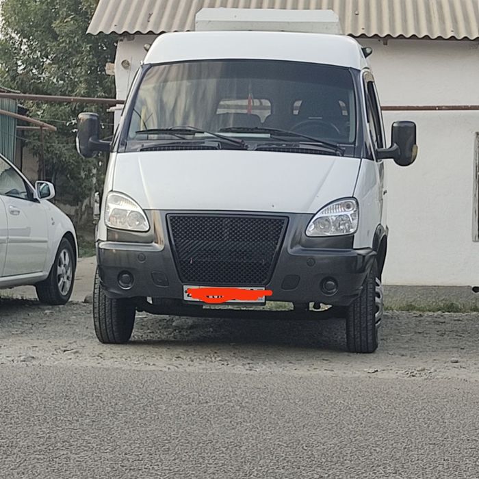 Газель бизнес сотилади