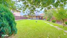 Casa premium, peisagistica, utilitati complete, Stupini