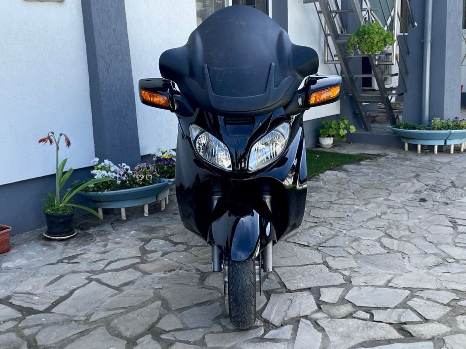 Suzuki Burgman 650 executive, abs