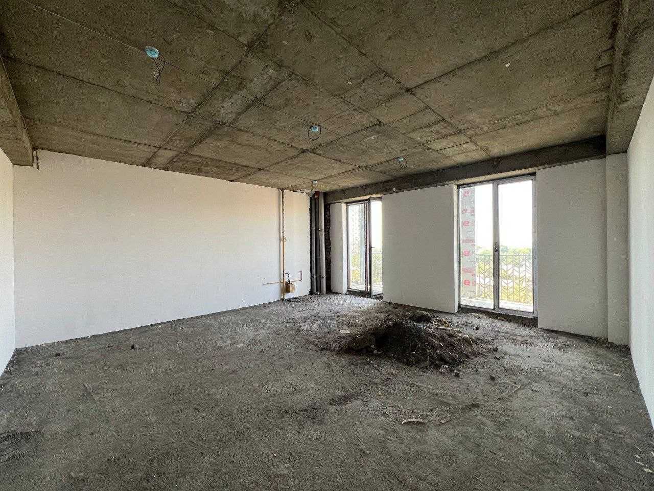 2-комнатная квартира в Алмазаре, новостройка, 58 тыс !