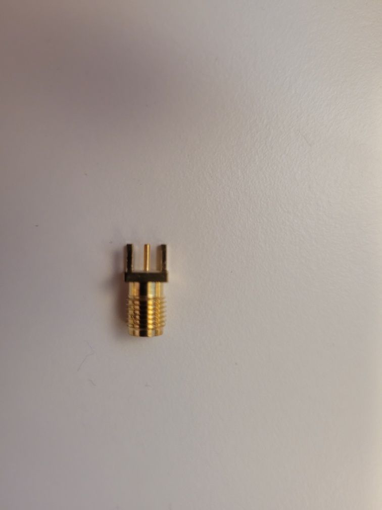 Conector SMA pentru PCB