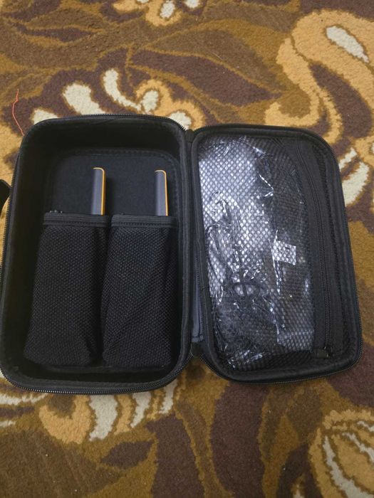 vad Walkie-Talkie Motorola T82 Extrem Reîncărcabil prin USB 10km