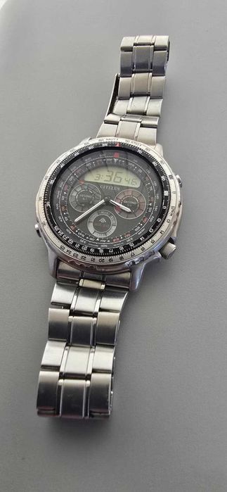 Citizen Yacht Timer Ana-Digi