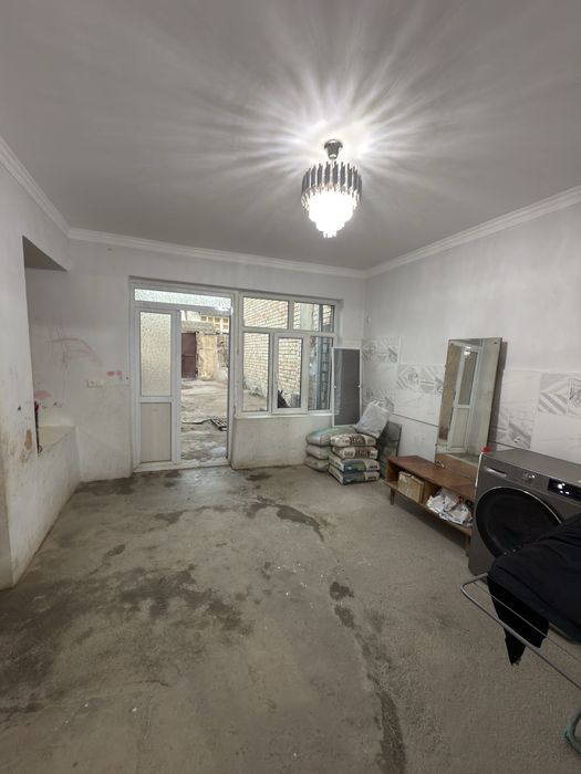 Сергели туманида 1.5 сотих 3 хонали уй сотилади зудлик билан