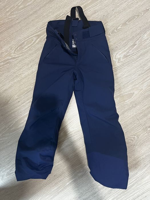 Pantaloni ski baieti Decathlon marimea 115 -132 cm