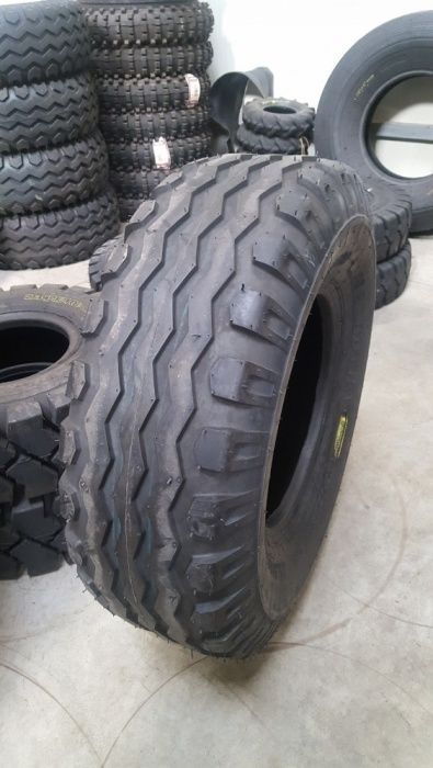 Cauciucuri noi remorca 10.0/75-15.3 cu 12 pliuri anvelope presa