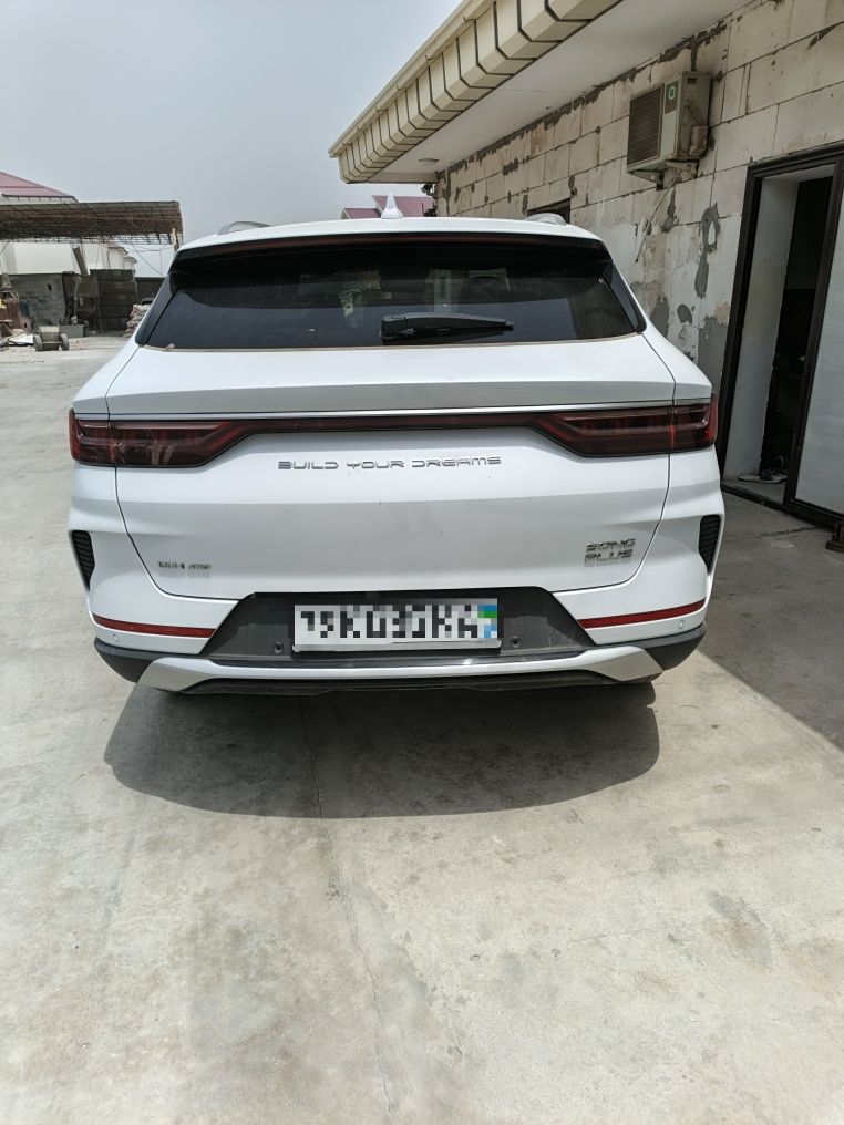 Гибрид автомашина