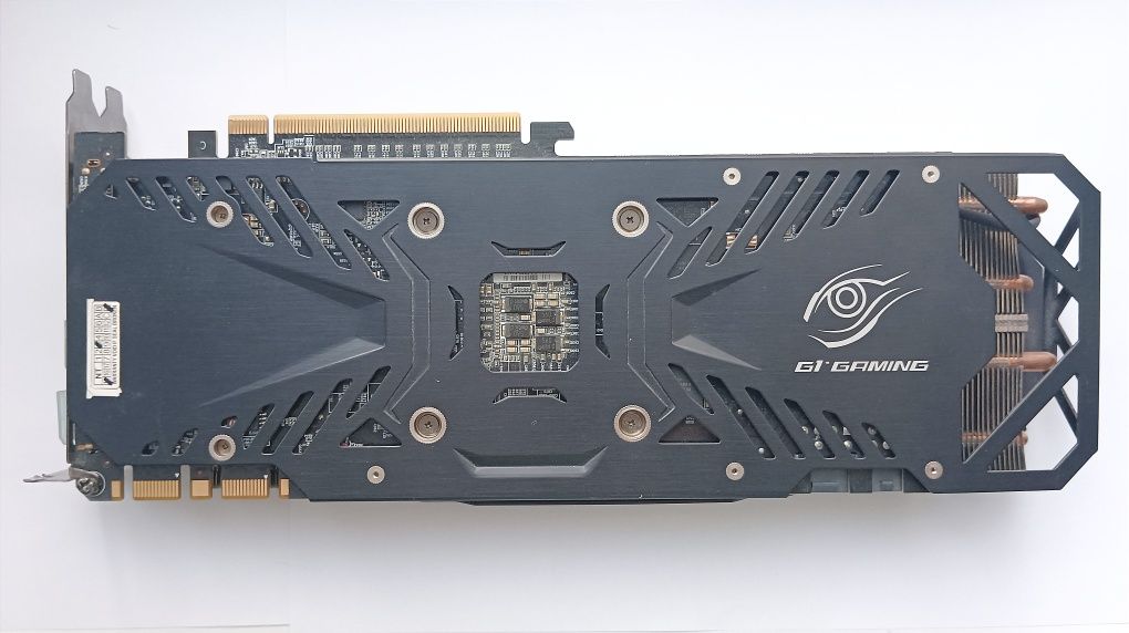 Видеокарта Nvidia GeForce GTX 970 4GB