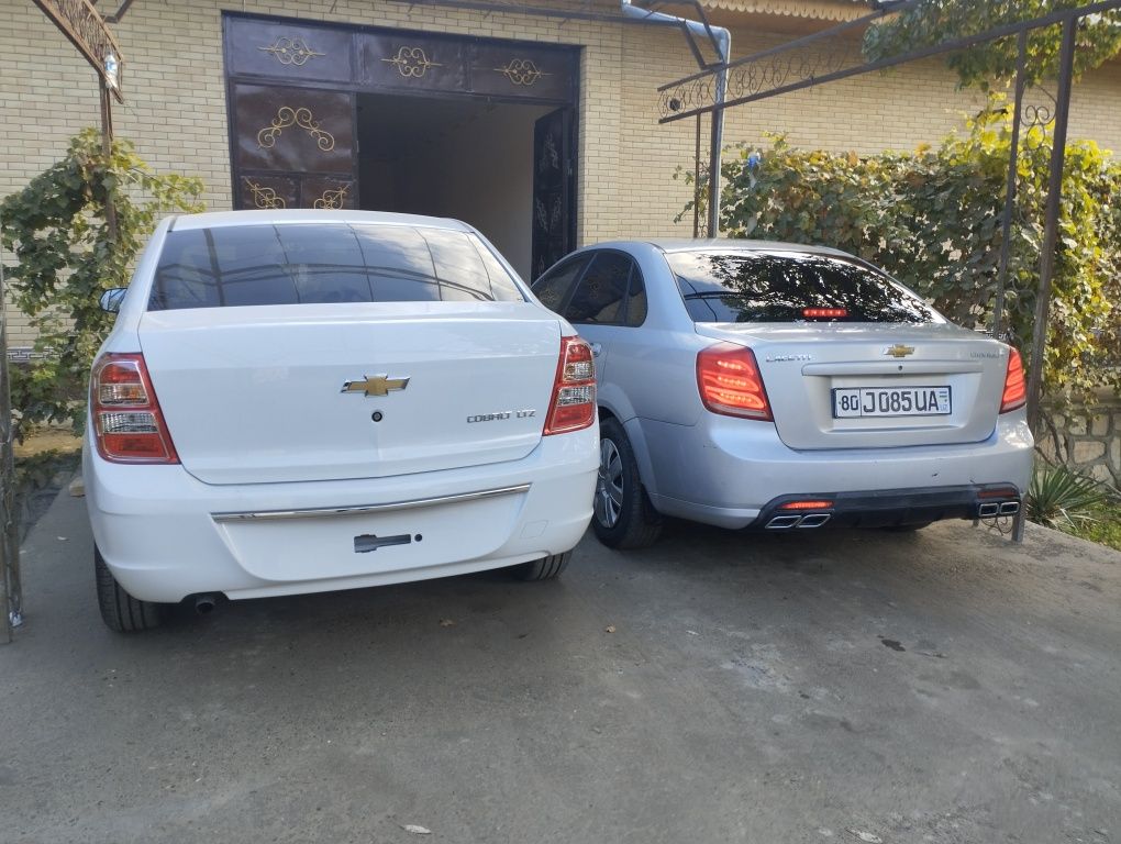Chevrolet Lacetti