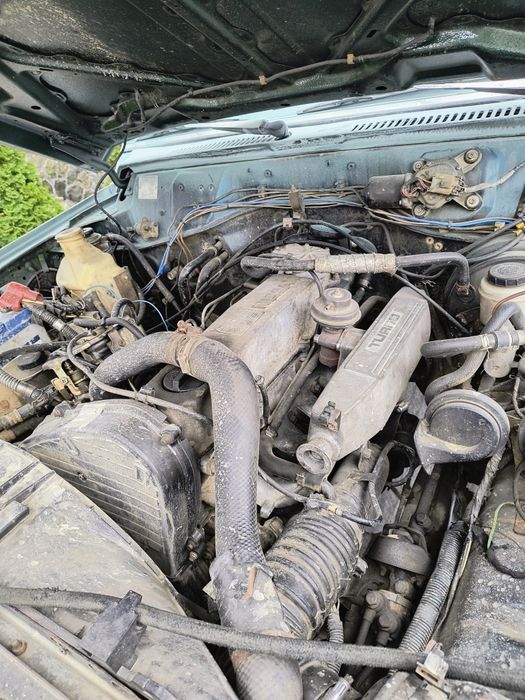 Motor/cutie patrol y60 2.8