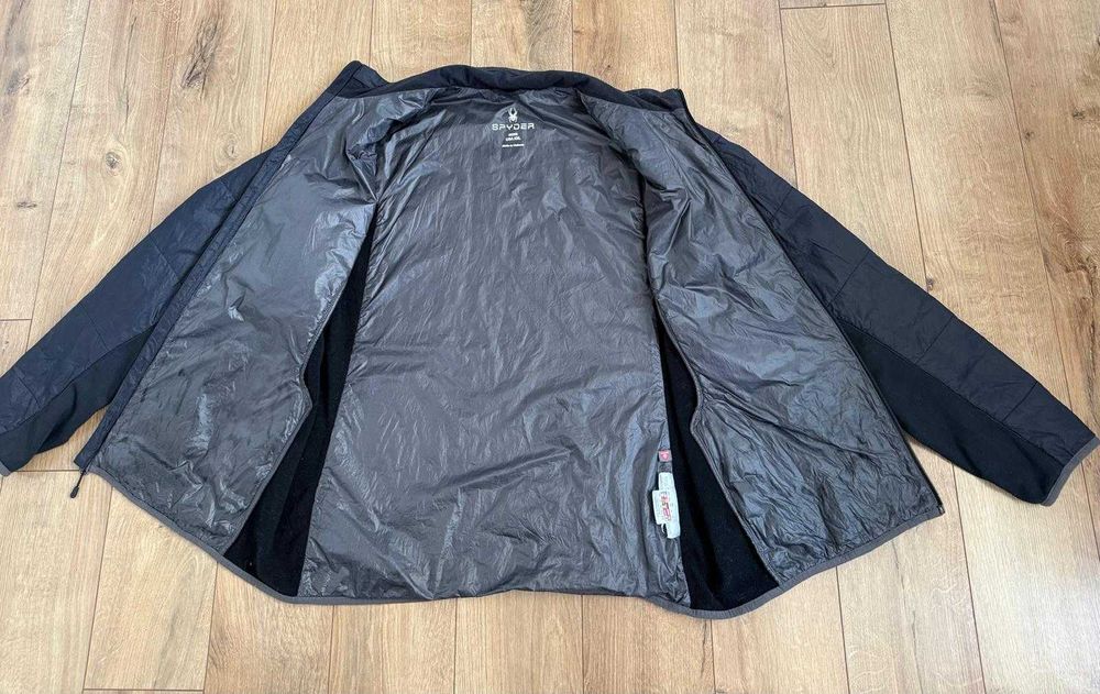Spyder 56 2XL barbati geaca hibrid Primaloft