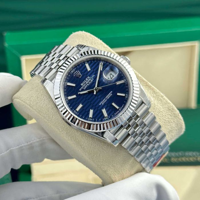 Rolex datejust 41mm jubileee 3235