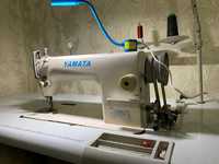 Продам швейную машину Yamata 125 000 тг позвоните договоримся!