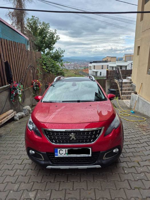 Vand Peugeot 2008 SUV din 2019