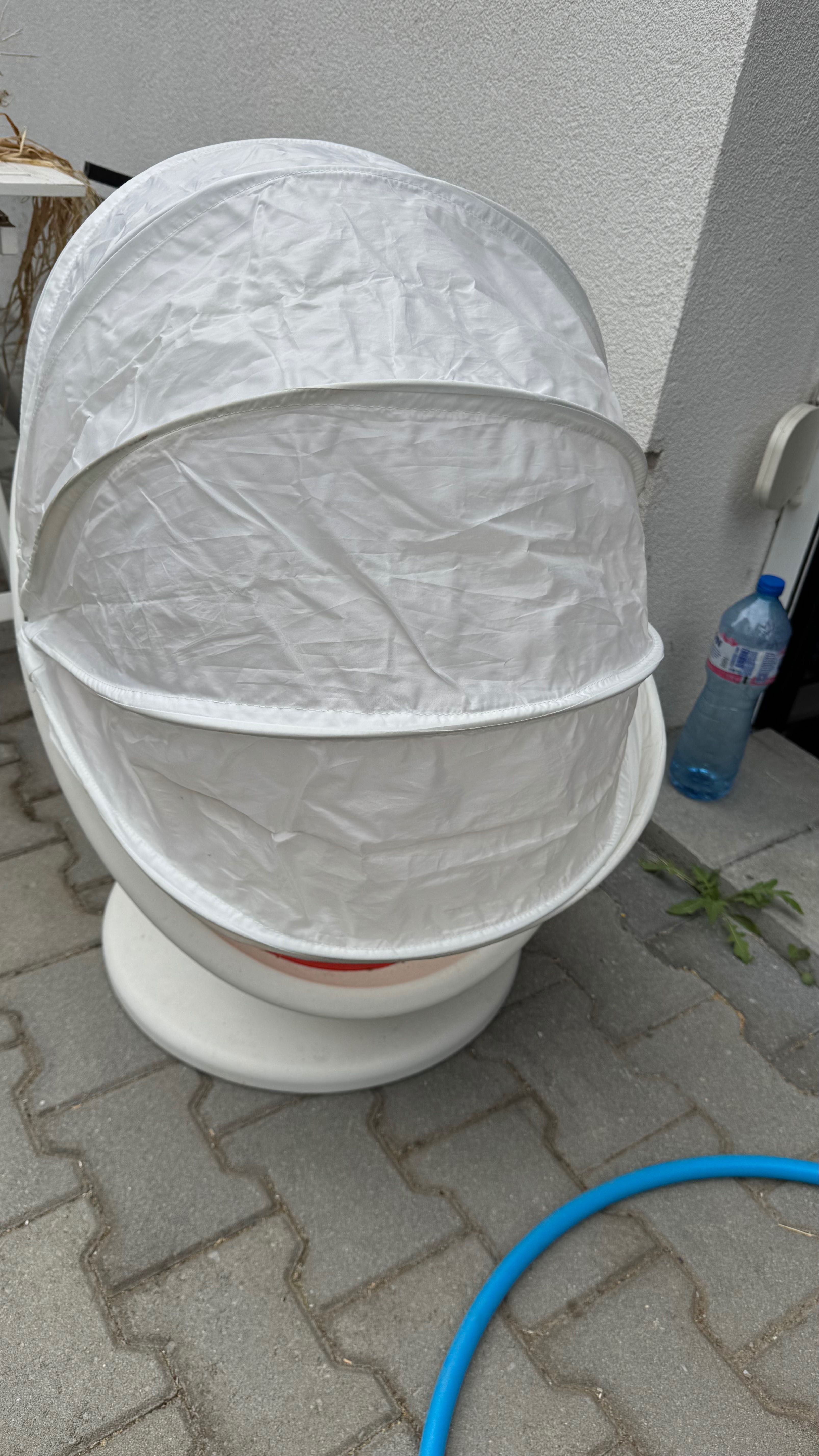 Детско IKEA PS LÖMSK Детско въртящо се кресло, детско столче