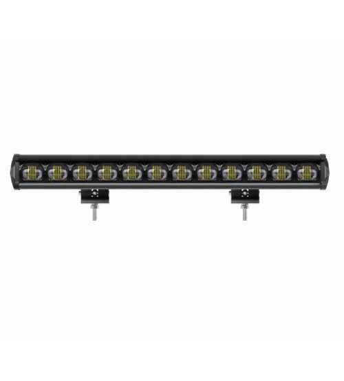 Led Bar 6 D Black BIG, 12-24V, 71 CM TRANSPORT 0