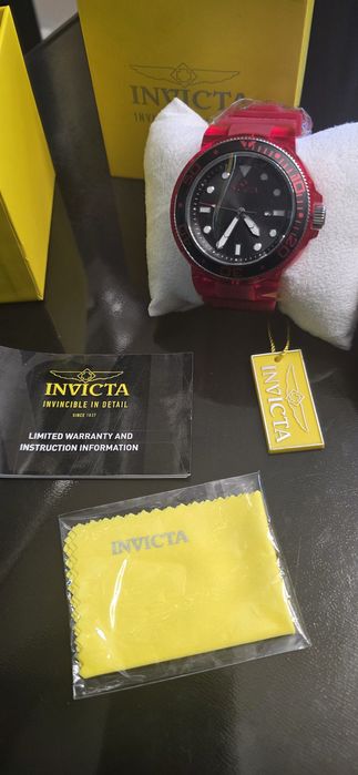 Часы мужские INVICTA