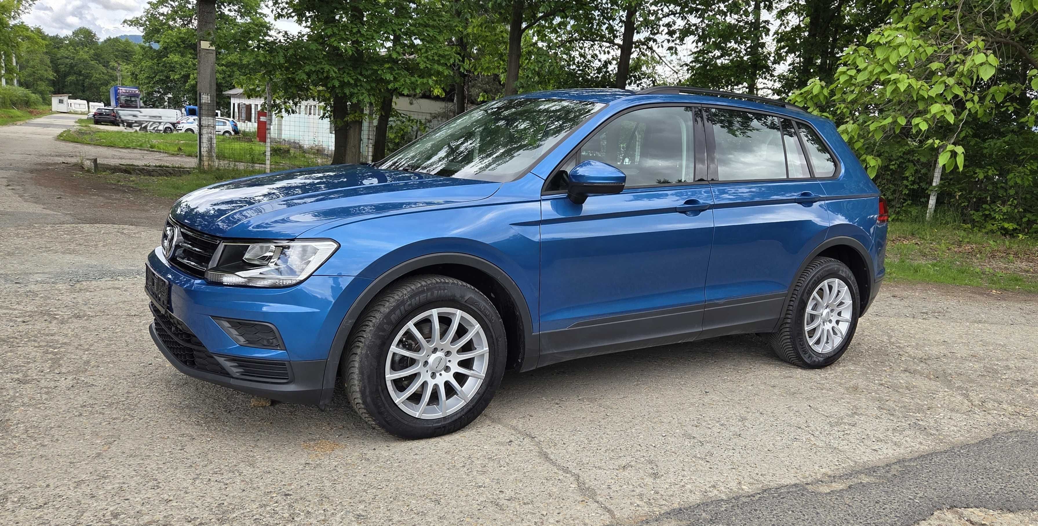 VW Tiguan - 2.0 Tdi