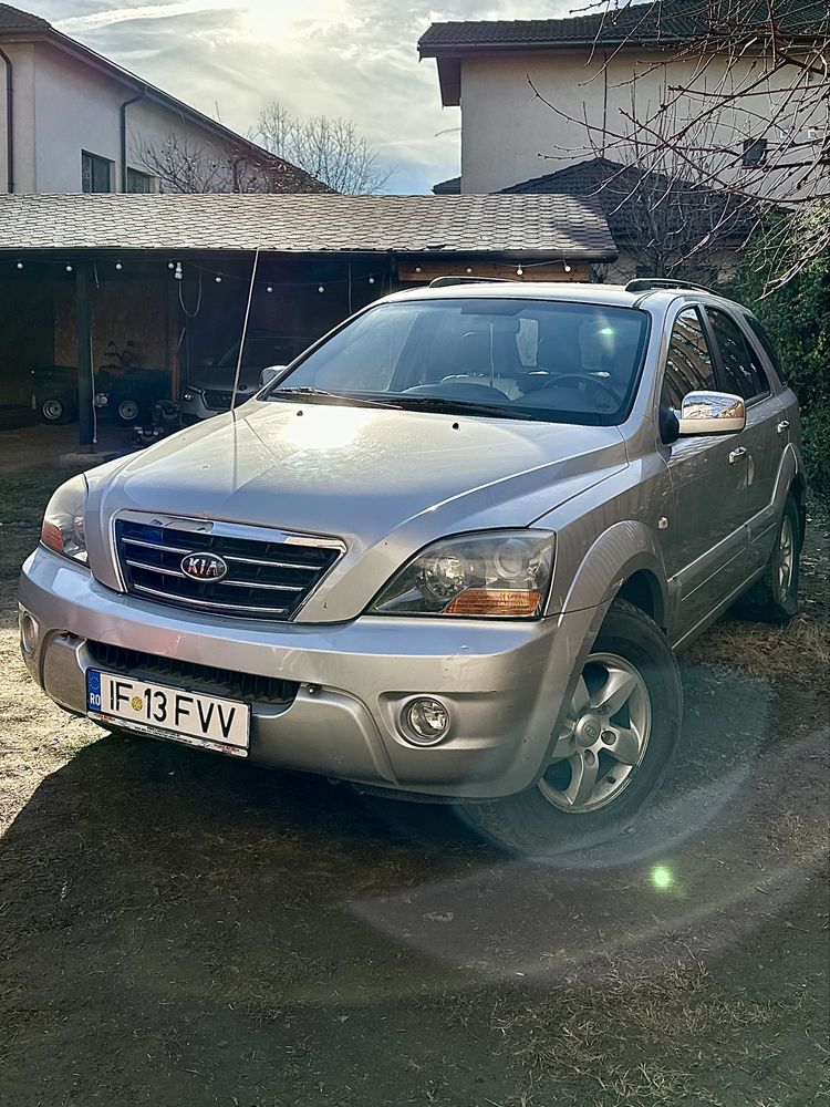 Kia Sorento 2.5 crdi primul proprietar