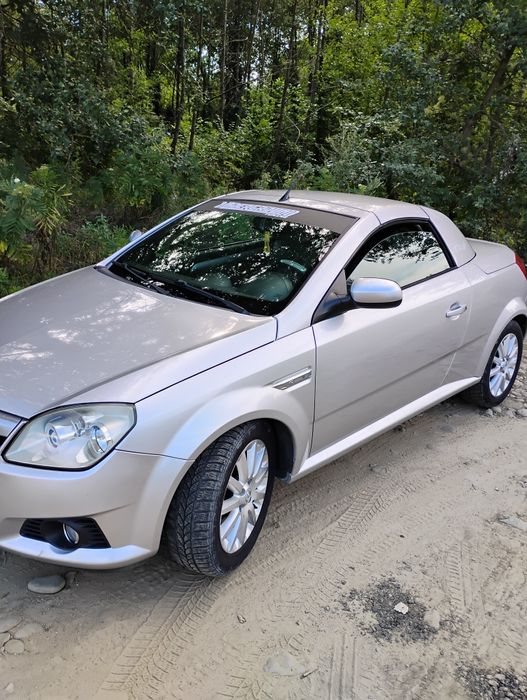 Vand opel tigra  sport ,