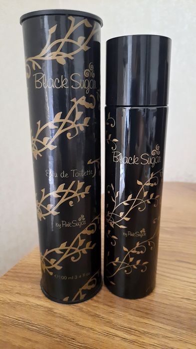 Туалетная вода Black sugar
