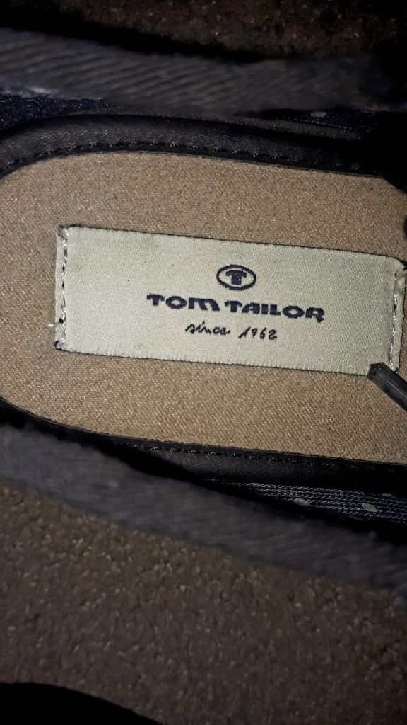 Adidași tom tailor 38