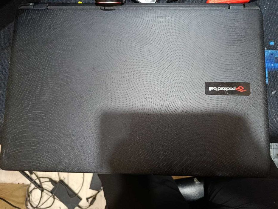 Notebook Packard bell