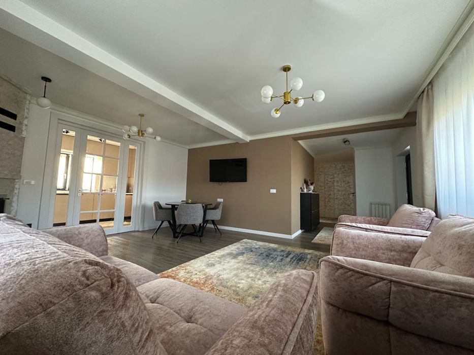 Casa plan partier / patru camere