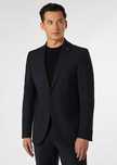 Sacou blazer slim 48 M premium Club Of Gents NOU lana super 110's navy