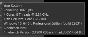 PC gaming gtx 1650 i3 12gen