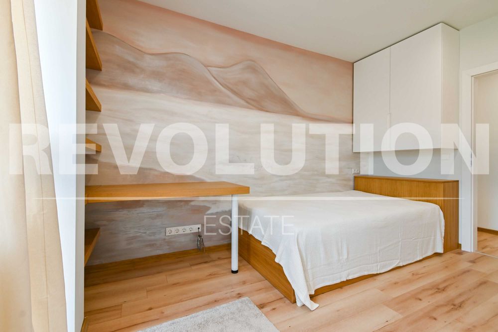 Дава се под наем Тристаен апартамент в София, Кръстова вада - 80 кв.м за 1200 € - Снимка #5