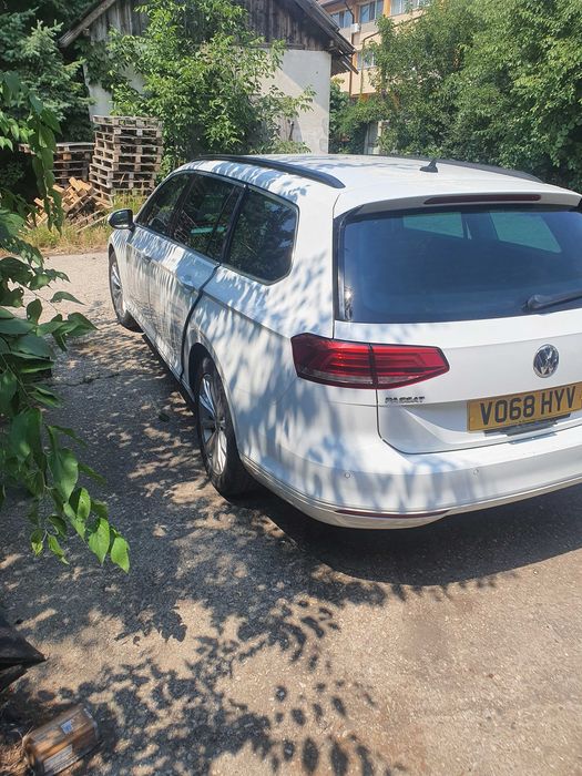 Fata completa / Piese dezmembrari Volkswagen Passat B8 2.0 diesel DFGA