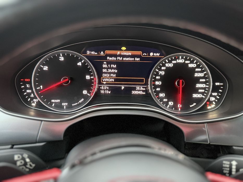 Audi A7 S-Line Competition ABT Quatrro Matrix Led/NIght Vision