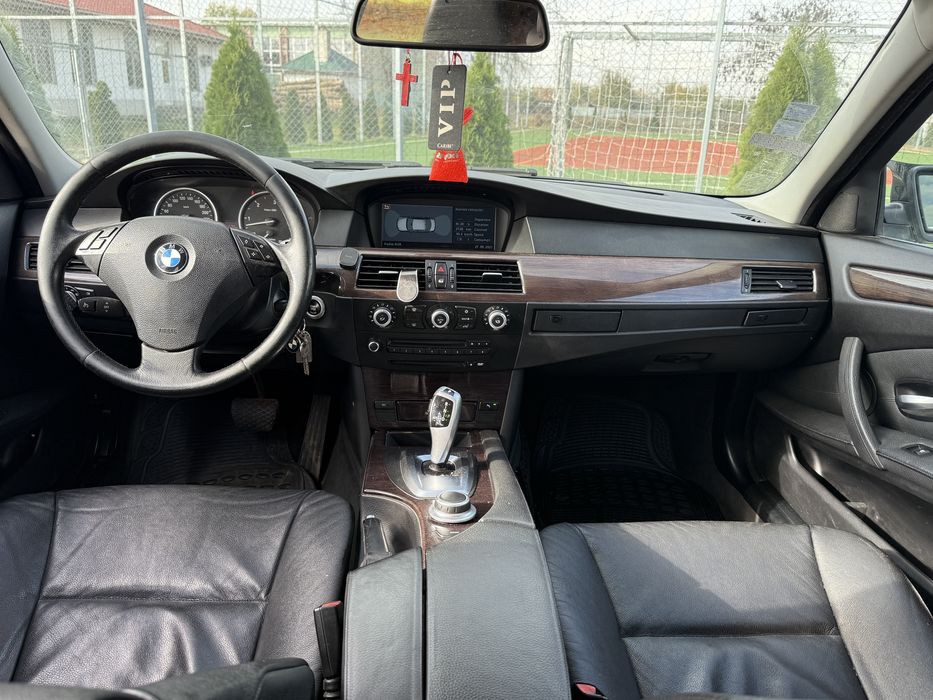Bmw E60 525d Joystick