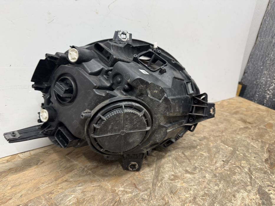 Far faruri Mini Cooper F55 F56 full led adaptiv shadow line stanga