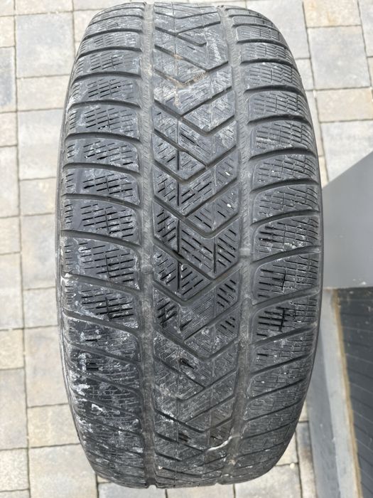 Джанти С гуми 19 оригинални GL GLS ML