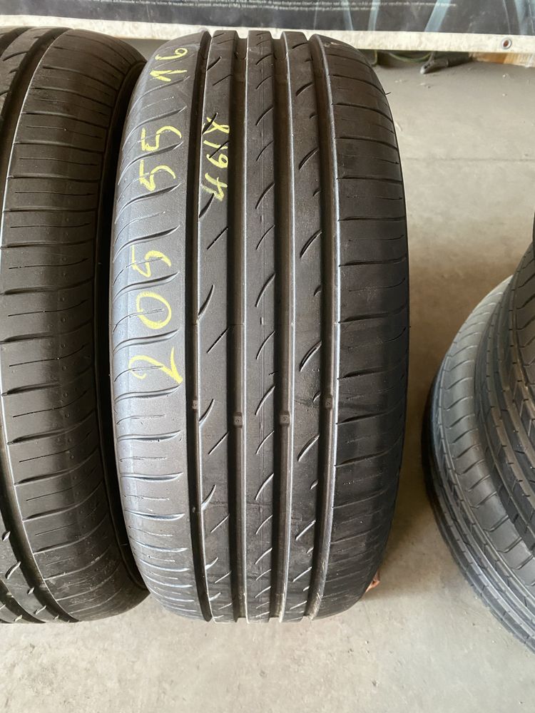 Anvelope vara 205/55/16 Nexen NBlue HD Plus 205 55 16 R16