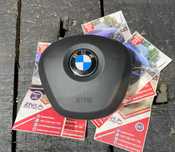 BMW seria 2 F39 - kit airbag volan - plansa de bord - set centuri