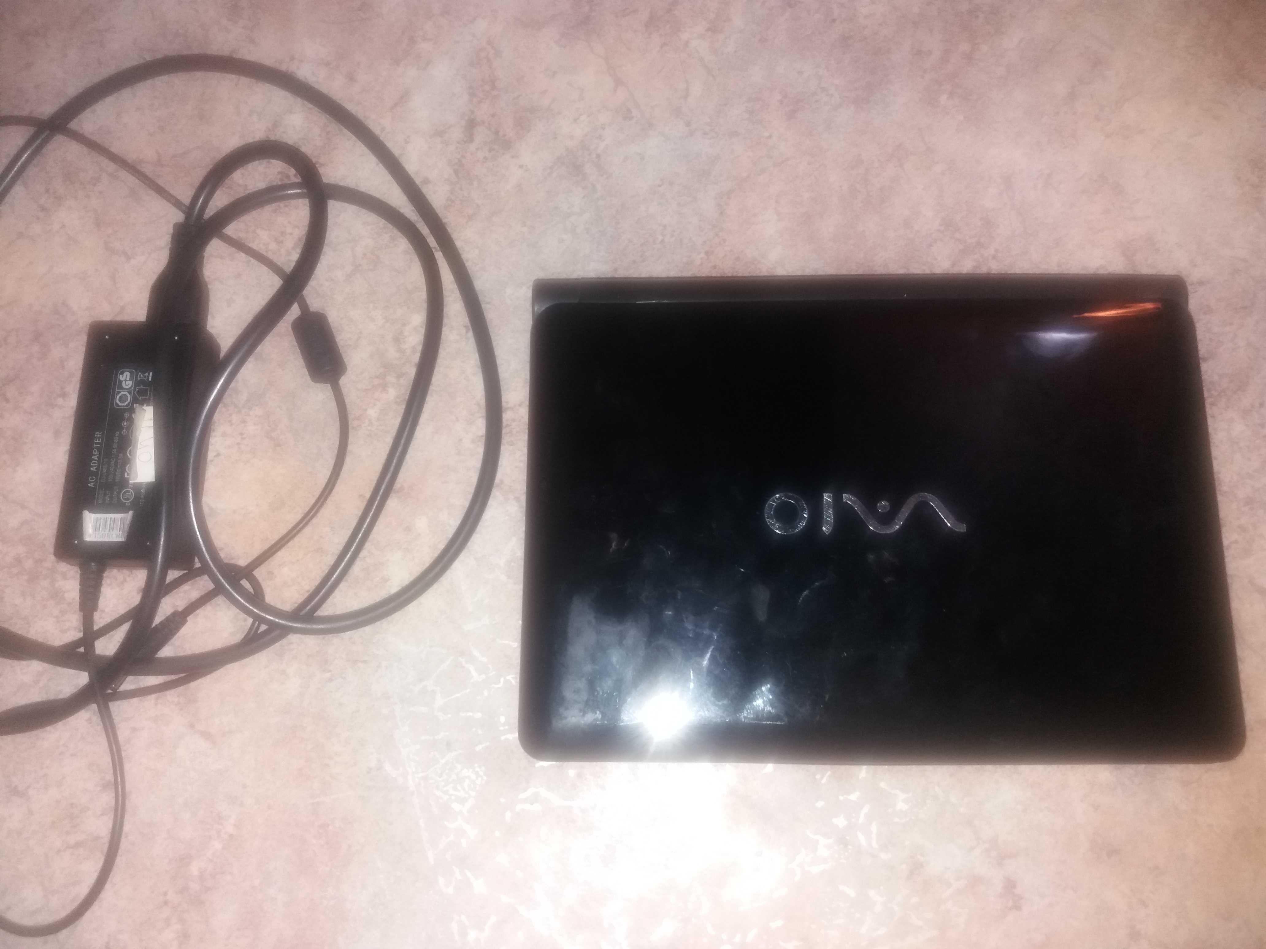 Sony Vaio Mini Laptop