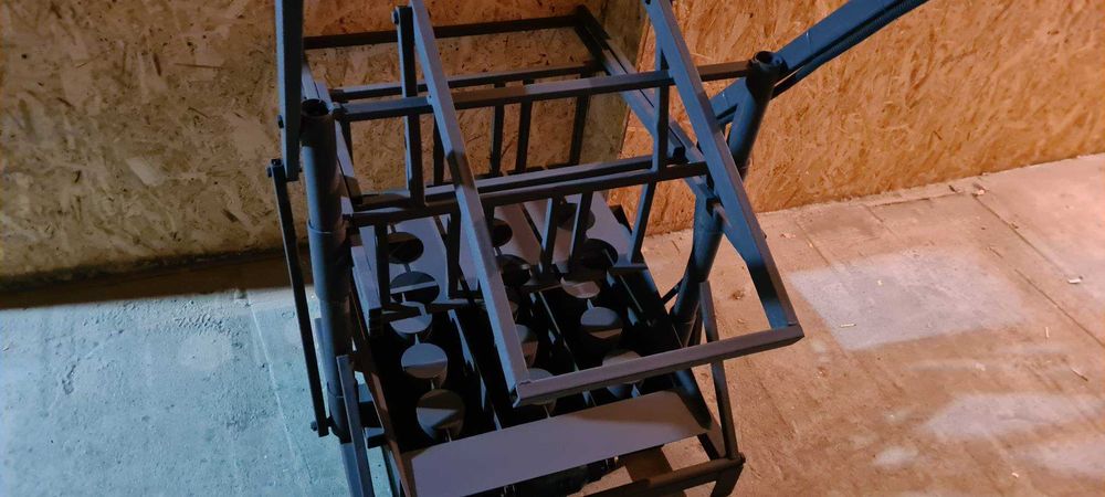 Станок для сплитера, оборудование для производства пескоблока