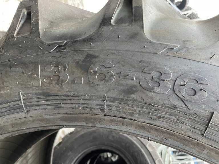 13.6-36 ozka livrare rapida GARANTIE Anvelope noi de tractor spate