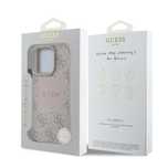 GUESS Magsafe кейс калъф за iPhone 16 Pro 16 Pro Max Pink / Оригинал