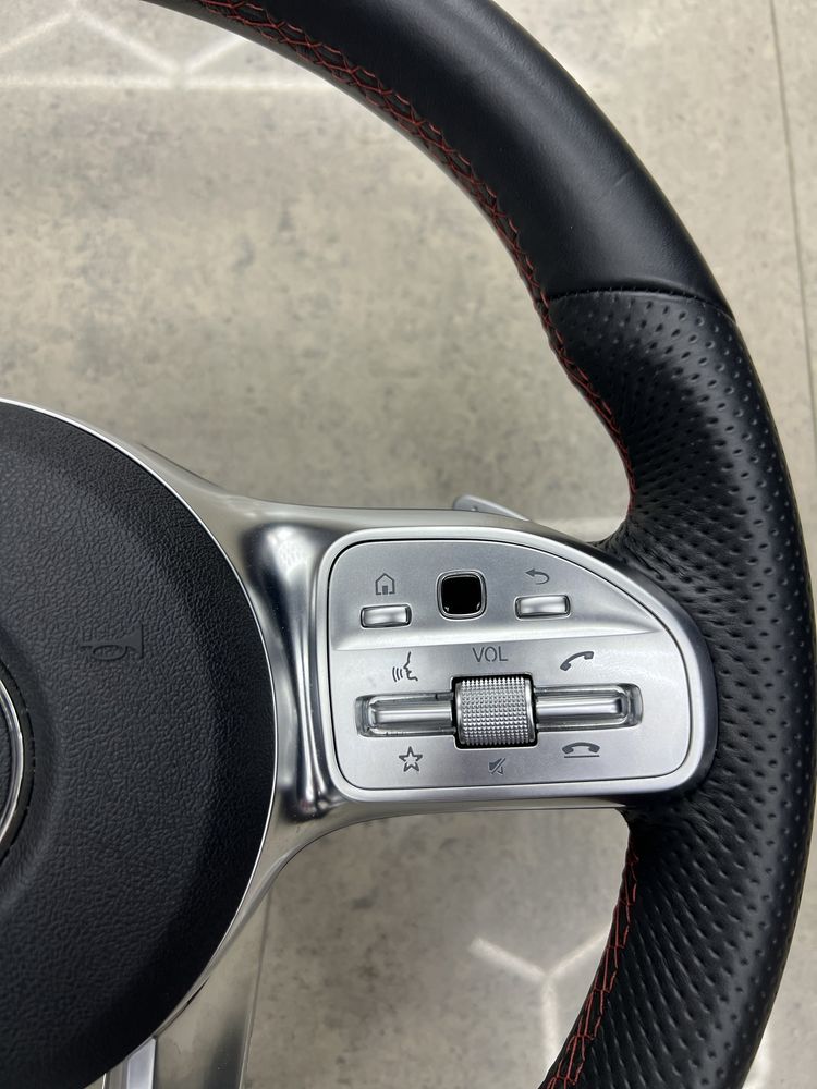 Оригинален волан Mercedes Amg