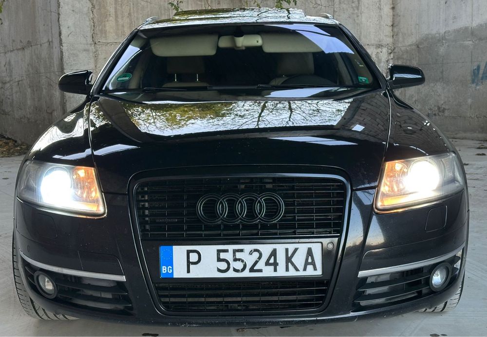 Audi a6 3.0 TDI Quattro 224 cai
