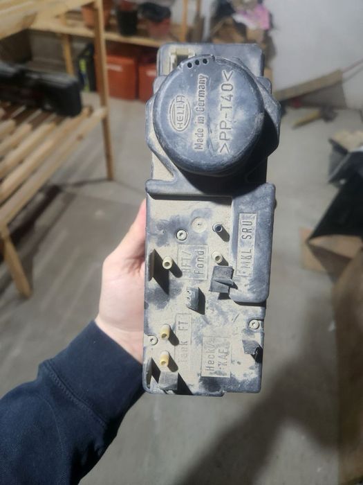 Блок управления Mercedes  (Hella)