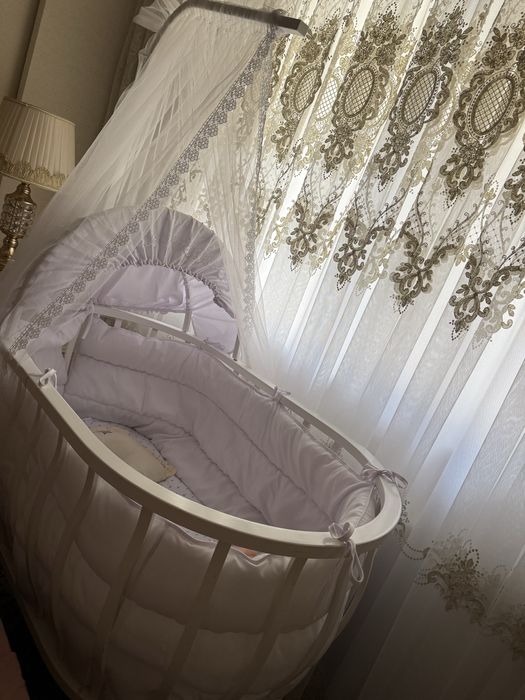 Люлька детская …