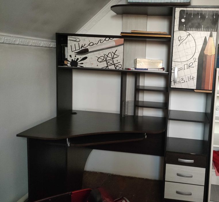 Продам детскую мебель